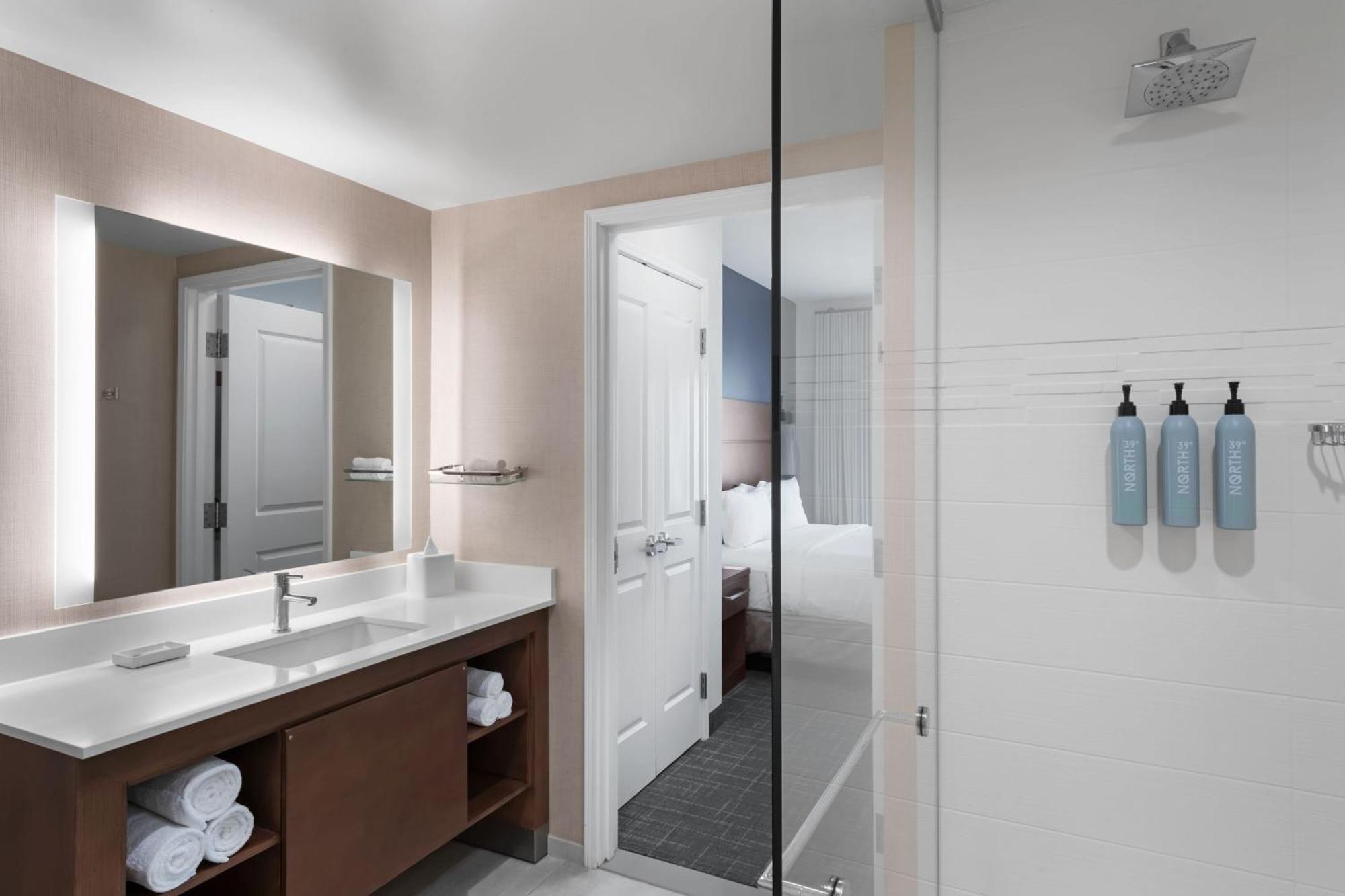 Residence Inn By Marriott Marina Del Rey ロサンゼルス エクステリア 写真