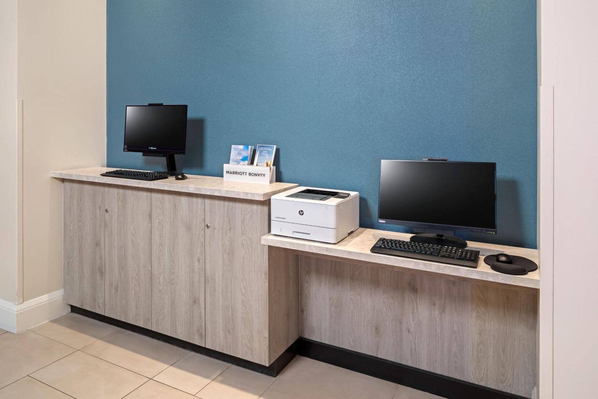 Residence Inn By Marriott Marina Del Rey ロサンゼルス エクステリア 写真