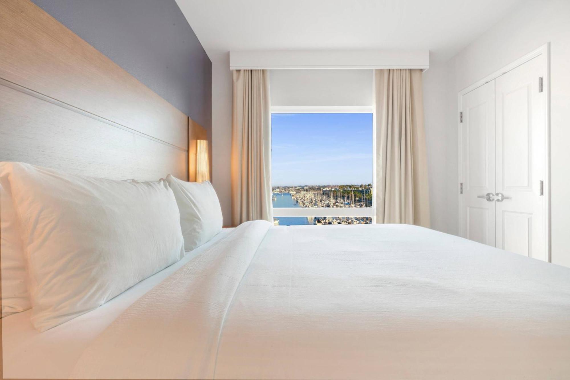 Residence Inn By Marriott Marina Del Rey ロサンゼルス エクステリア 写真