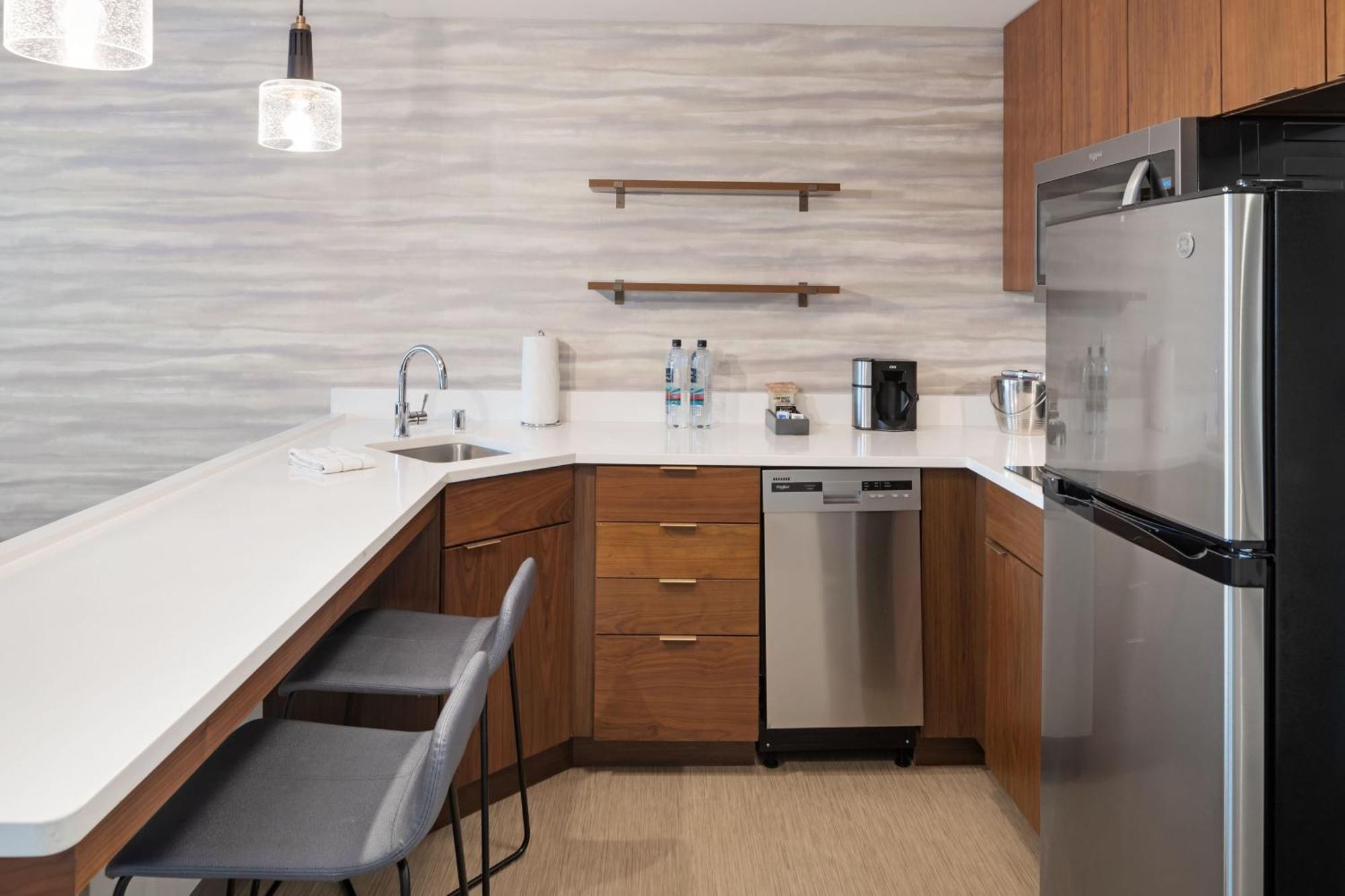 Residence Inn By Marriott Marina Del Rey ロサンゼルス エクステリア 写真