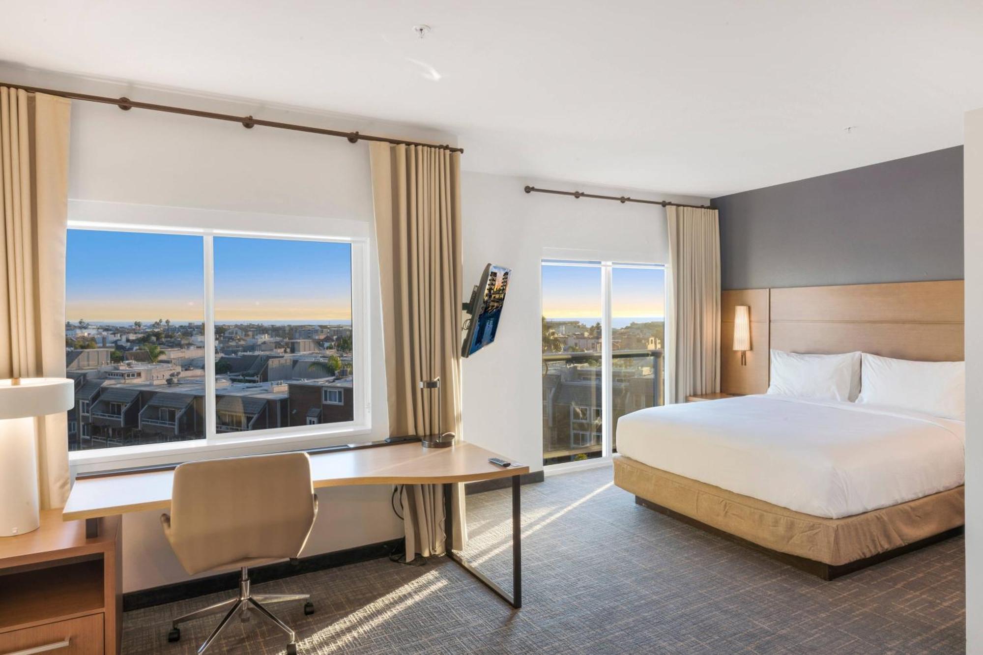 Residence Inn By Marriott Marina Del Rey ロサンゼルス エクステリア 写真