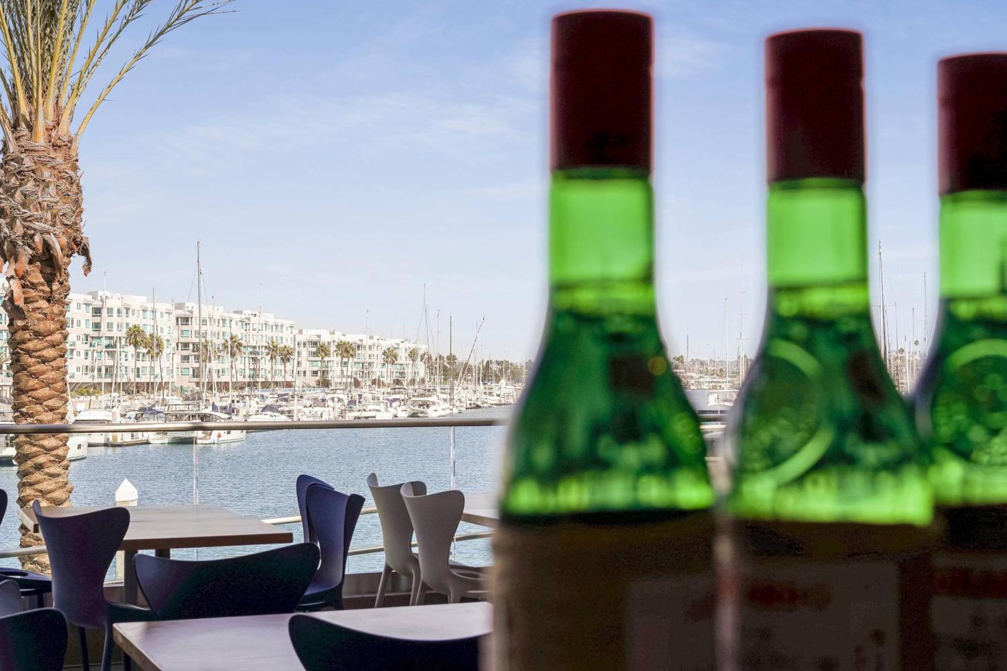 Residence Inn By Marriott Marina Del Rey ロサンゼルス エクステリア 写真