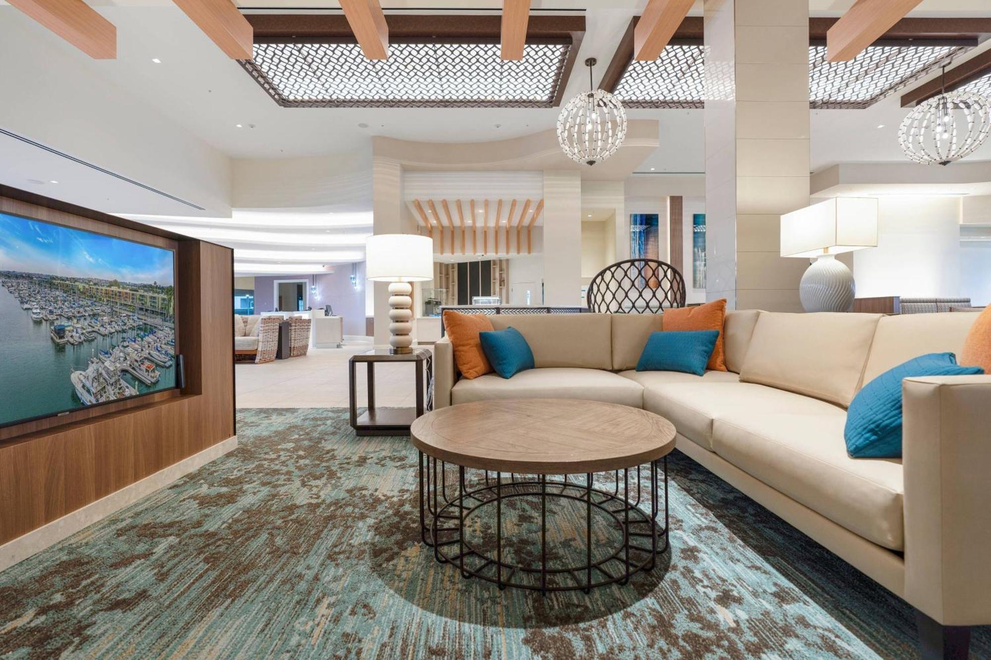 Residence Inn By Marriott Marina Del Rey ロサンゼルス エクステリア 写真