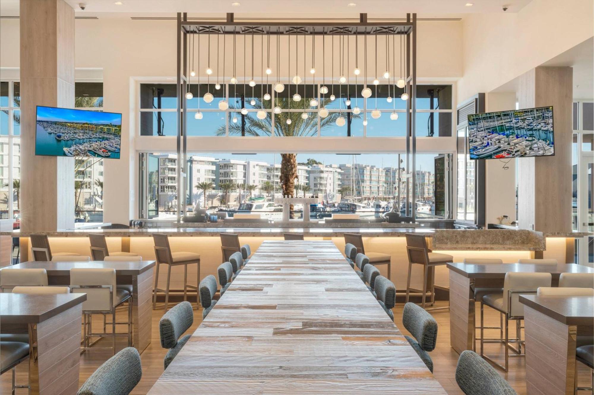 Residence Inn By Marriott Marina Del Rey ロサンゼルス エクステリア 写真