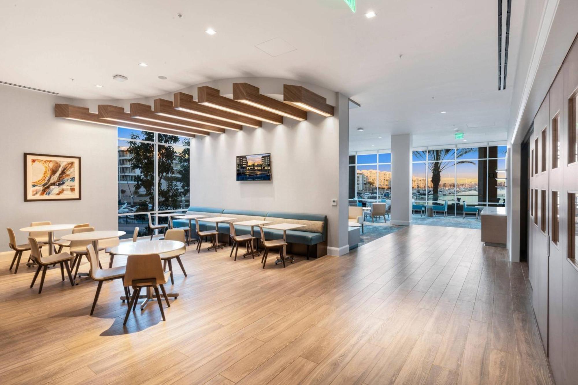 Residence Inn By Marriott Marina Del Rey ロサンゼルス エクステリア 写真