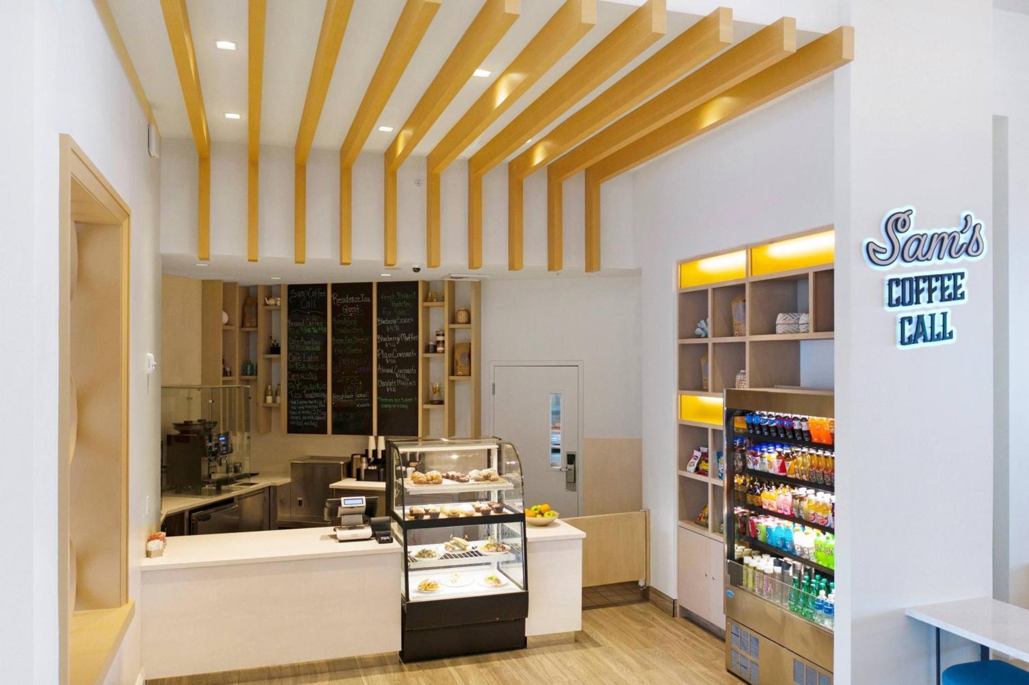 Residence Inn By Marriott Marina Del Rey ロサンゼルス エクステリア 写真