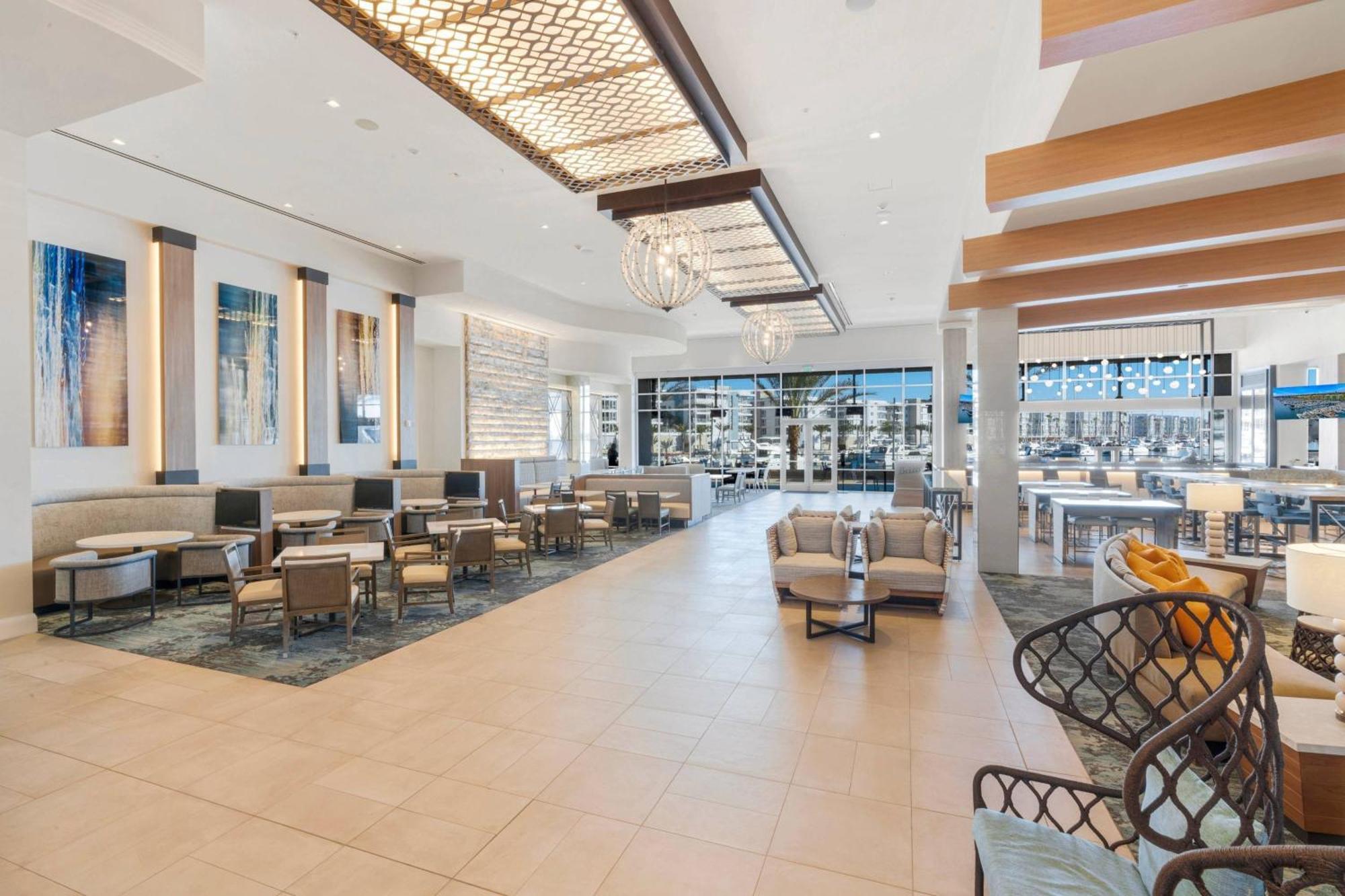 Residence Inn By Marriott Marina Del Rey ロサンゼルス エクステリア 写真