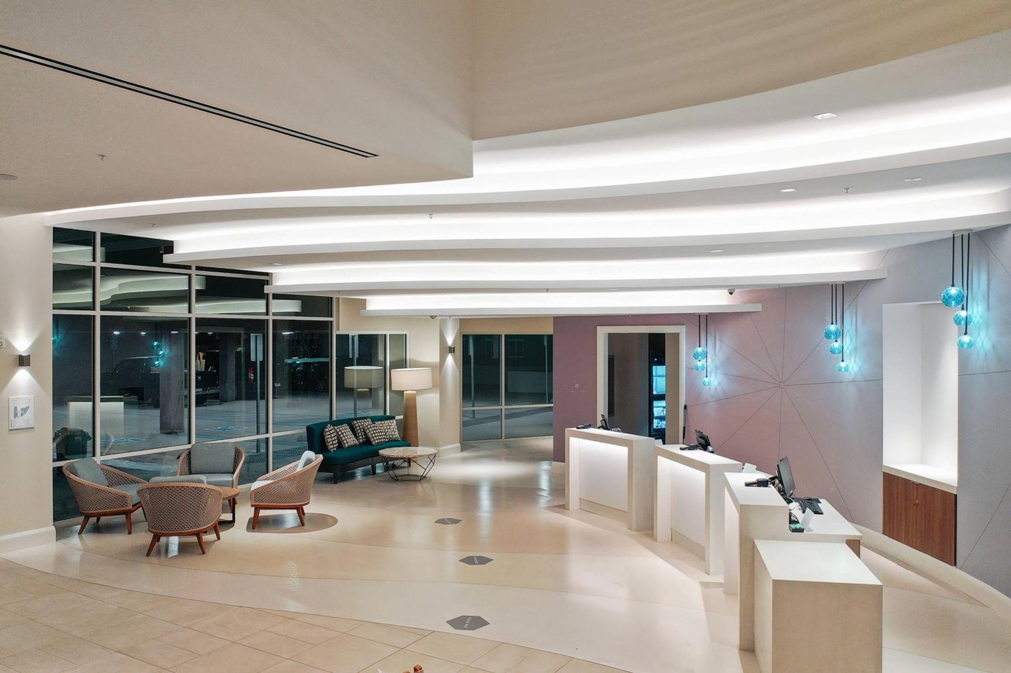 Residence Inn By Marriott Marina Del Rey ロサンゼルス エクステリア 写真